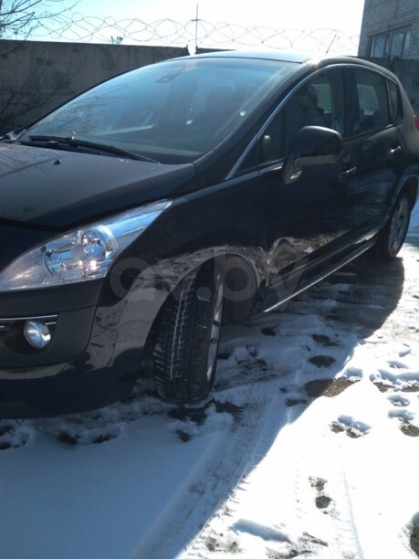 Peugeot 3008 I, 2012 г.