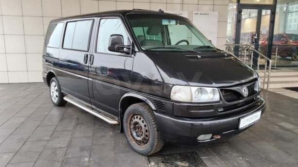 Volkswagen Multivan T4, 2000 г.