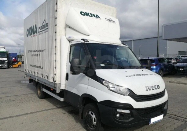 Iveco Daily 35C15, 2017 г.