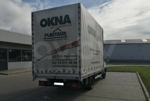 Iveco Daily 35C15, 2017 г.