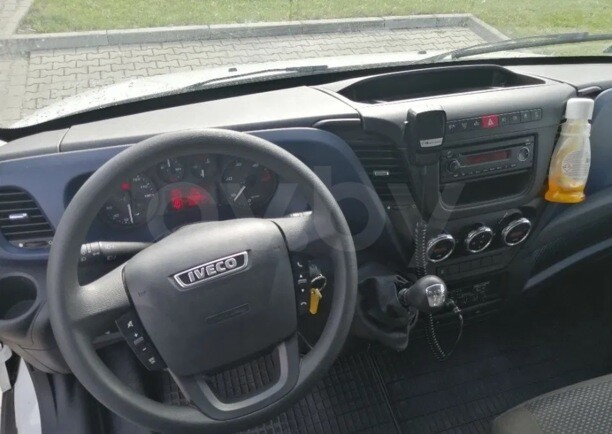 Iveco Daily 35C15, 2017 г.