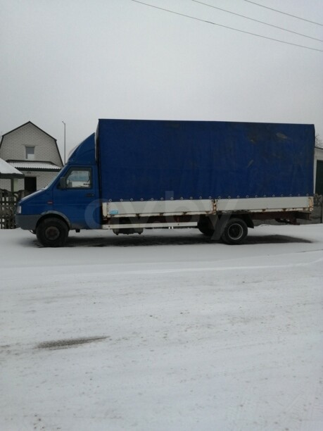 Iveco 35-10, 1996 г.