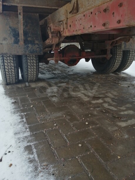 Iveco 35-10 3510, 1996 г.