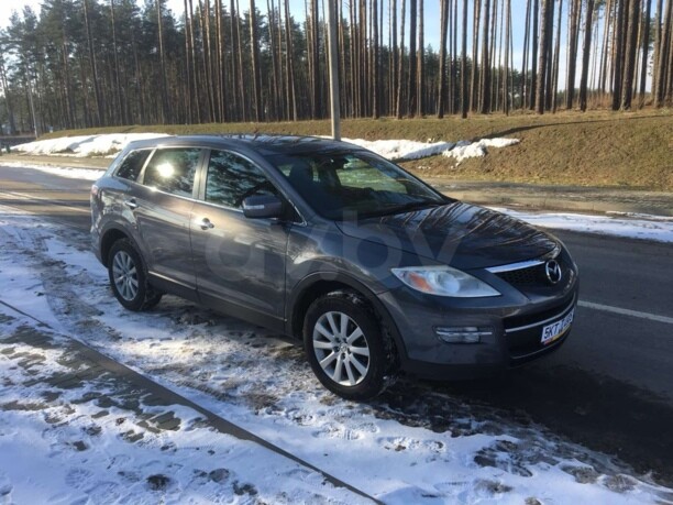 Mazda CX-9 I, 7 мест, 2007 г.