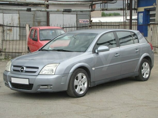 Opel Signum I, 2004 г.