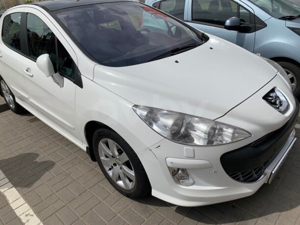Peugeot 308 T7, 2010 г.
