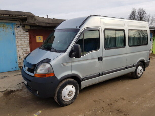 Renault Master, 2005 г.