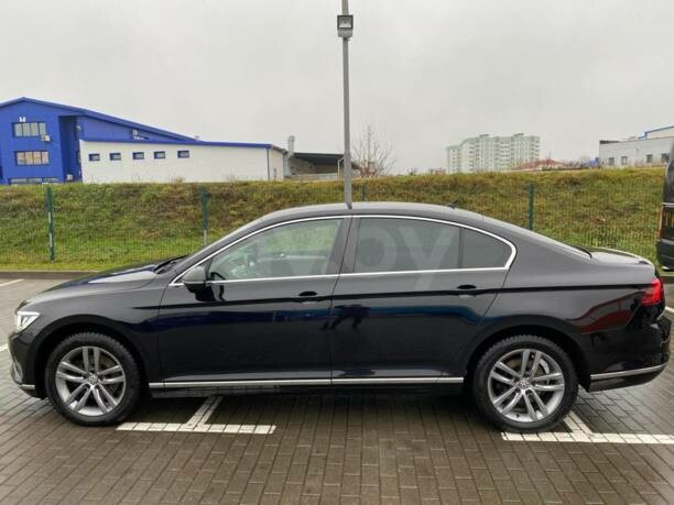 Volkswagen Passat B8, 2017 г.