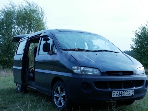 Hyundai H-1(Starex) I, 1998 г.