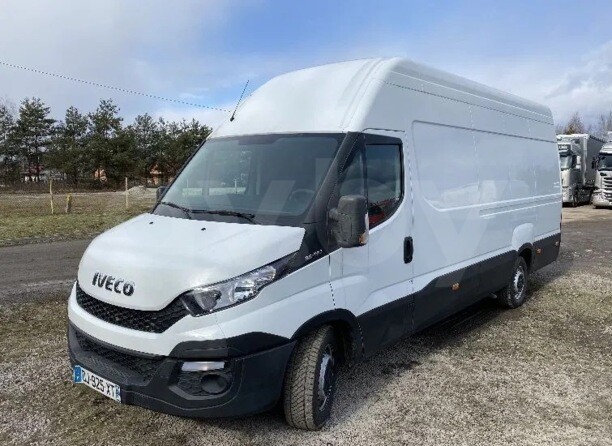 Iveco Daily 35S13 MAX, 2014 г.