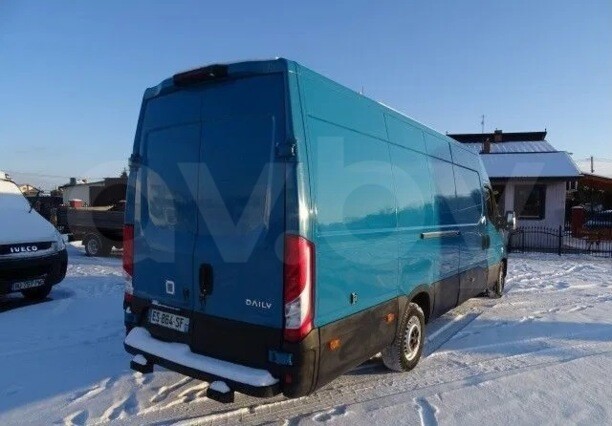 Iveco Daily 35S14, 2017 г.