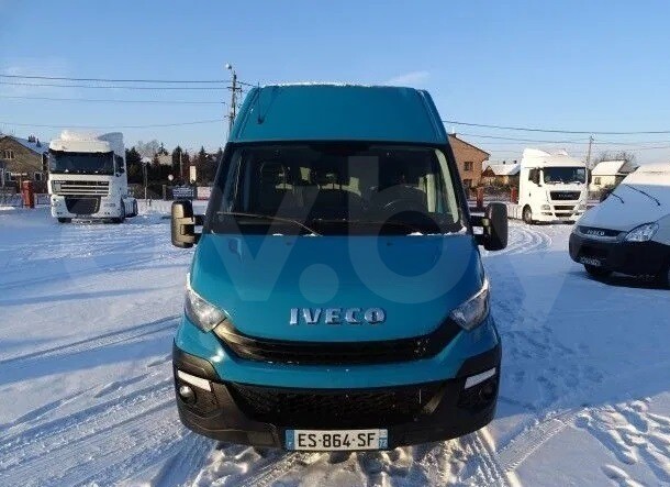 Iveco Daily 35S14, 2017 г.