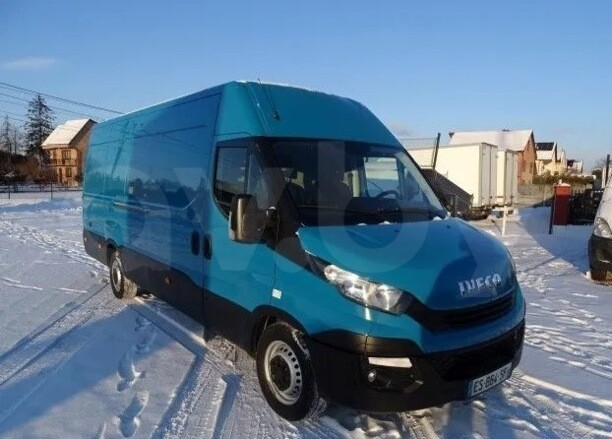 Iveco Daily 35S14, 2017 г.