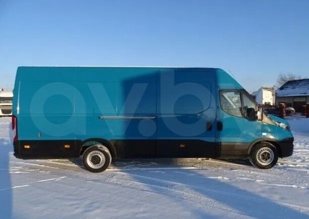 Iveco Daily 35S14, 2017 г.