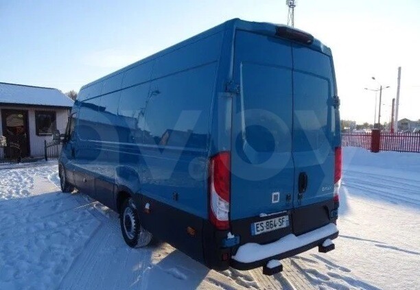 Iveco Daily 35S14, 2017 г.