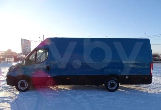 Iveco Daily 35S14, 2017 г.