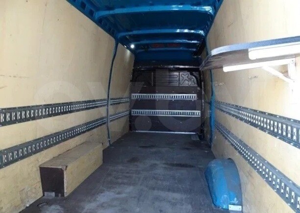 Iveco Daily 35S14, 2017 г.
