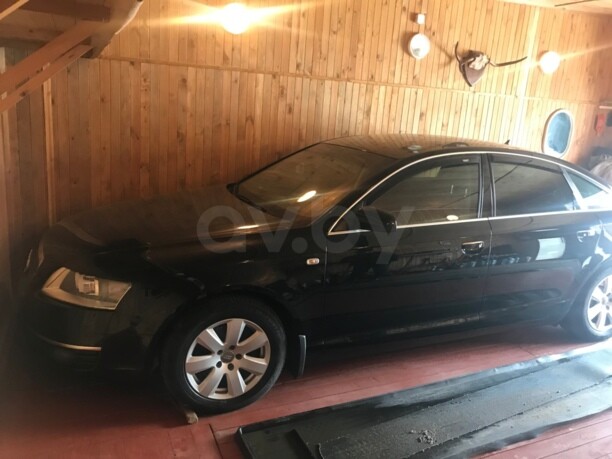 Audi A6 C6, 2008 г.