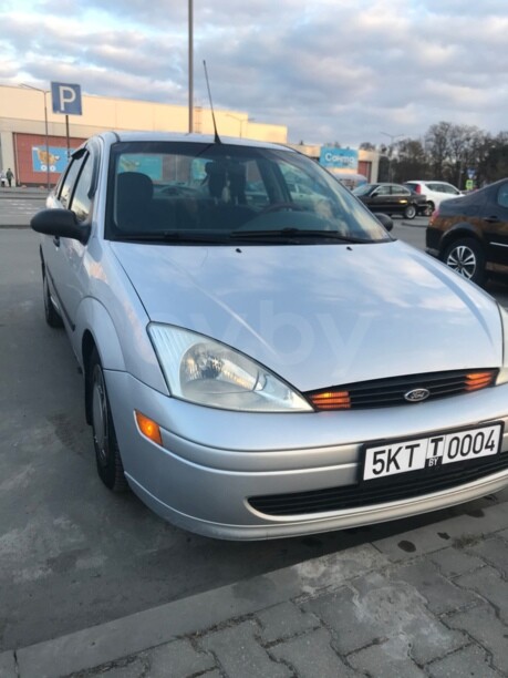 Ford Focus I, 2000 г.