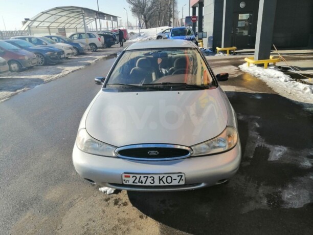 Ford Mondeo II, 1998 г.