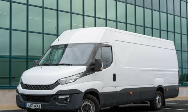 Iveco Daily 35S15 3.0 107kW, 2015 г.