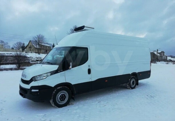 Iveco Daily 35S17, 2015 г.