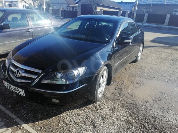 Honda Legend IV, 2006 г.
