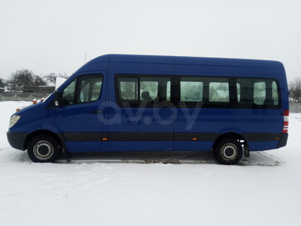 Mercedes-Benz Sprinter 315, 2007 г.