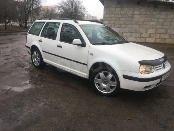 Volkswagen Golf IV, 2000 г.