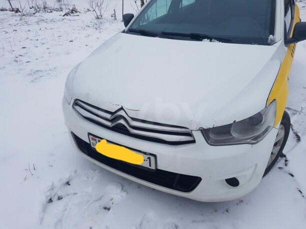 Citroen C-Elysee, 2015 г.