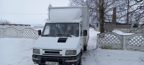 Iveco 35-10, 1997 г.