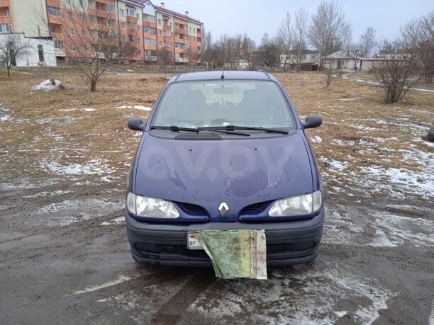 Renault Scenic I, 1998 г.
