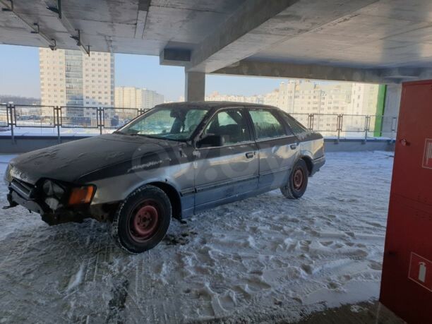 Ford Scorpio I, 1989 г.