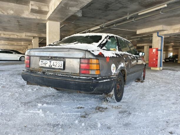 Ford Scorpio I, 1989 г.