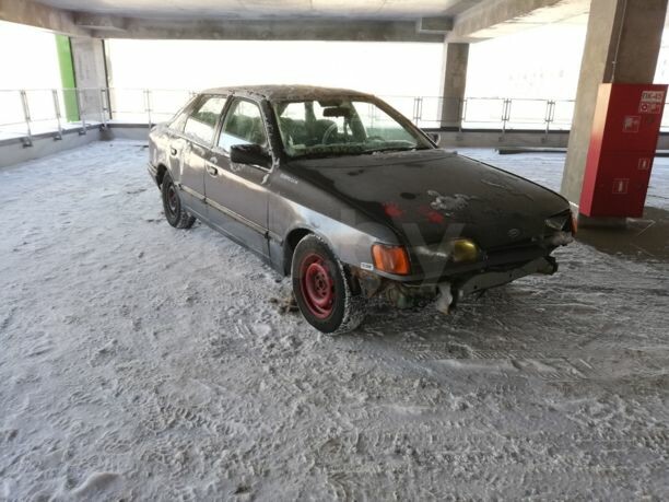 Ford Scorpio I, 1989 г.
