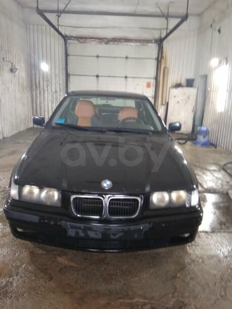 BMW 3 серия E36, 1997 г.
