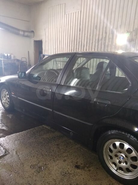 BMW 3 серия E36, 1997 г.