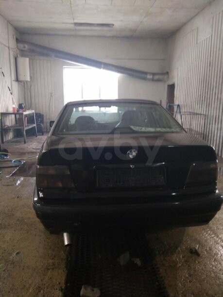 BMW 3 серия E36, 1997 г.