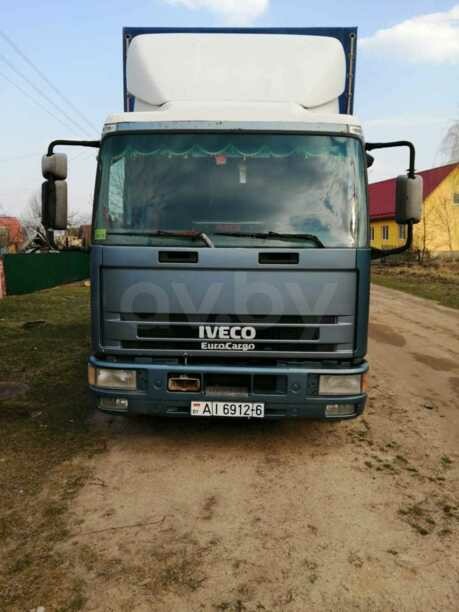 Iveco Eurocargo, 2002 г.