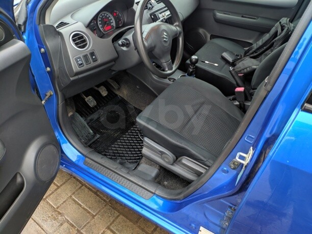 Suzuki Swift III, 2005 г.