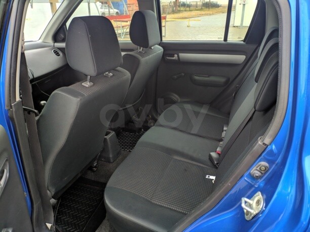 Suzuki Swift III, 2005 г.