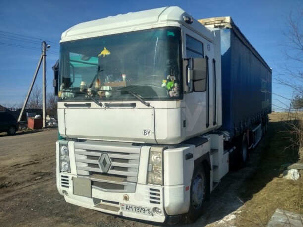 Renault Magnum, 2005 г.