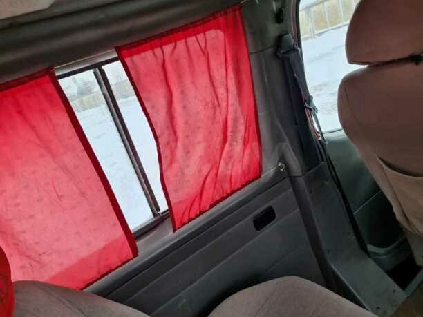 Ford Transit, 1996 г.