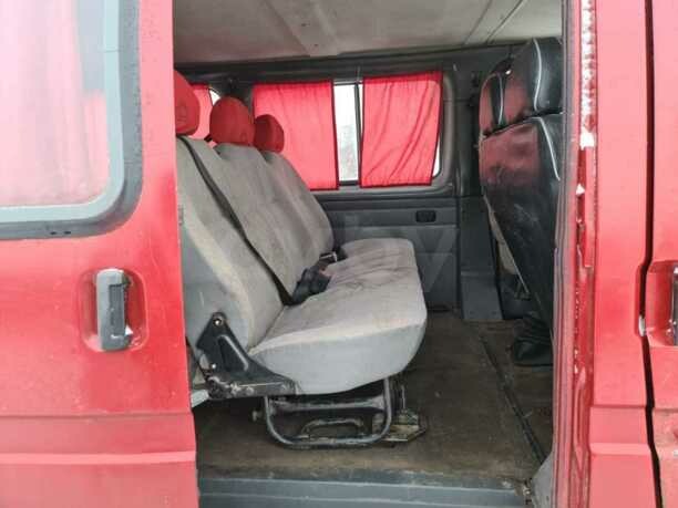 Ford Transit, 1996 г.