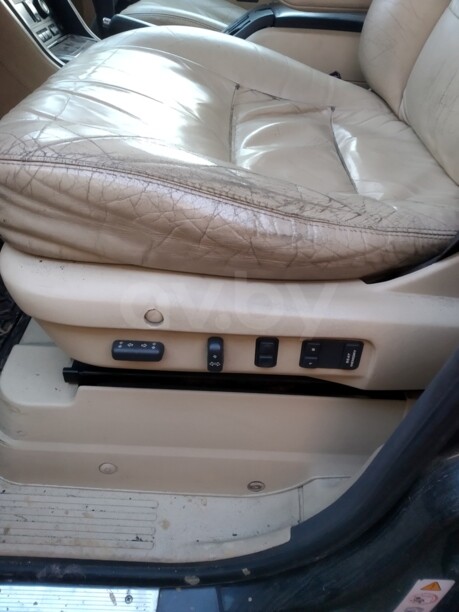 Land Rover Range Rover II, 2000 г.