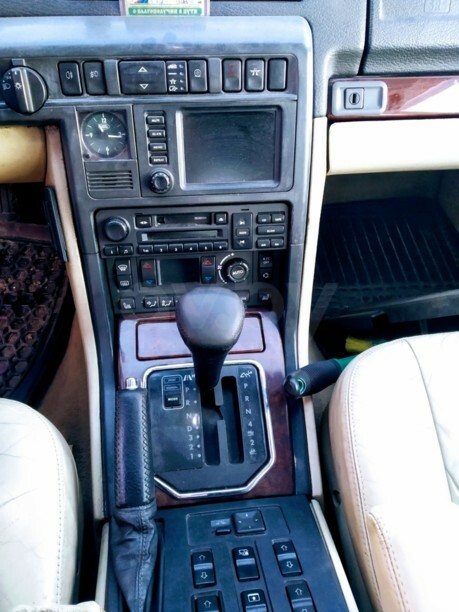 Land Rover Range Rover II, 2000 г.
