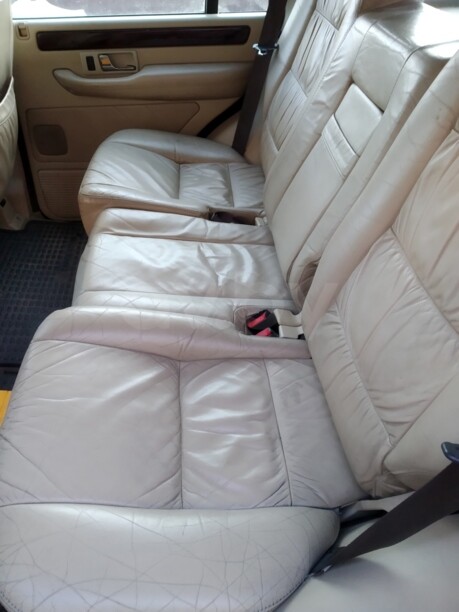 Land Rover Range Rover II, 2000 г.