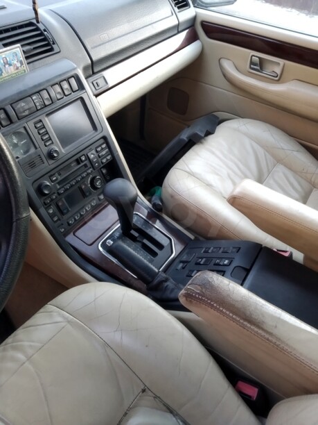 Land Rover Range Rover II, 2000 г.