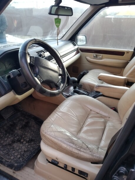 Land Rover Range Rover II, 2000 г.