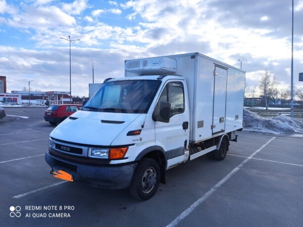 Iveco 50-13, 2001 г.